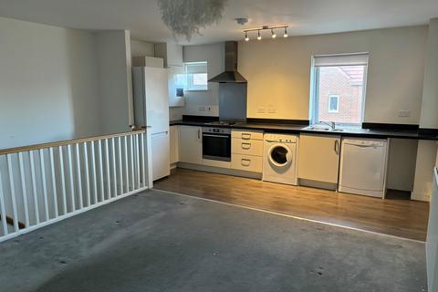 2 bedroom coach house to rent - Battle Abbey Way, Exeter