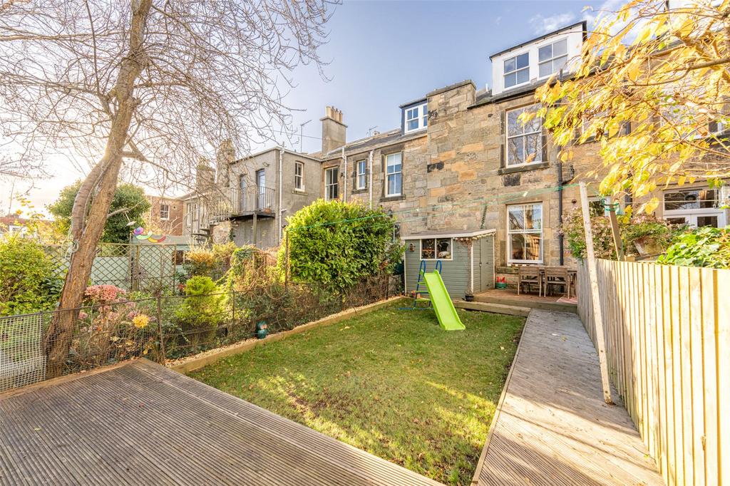 Rear Garden Alt