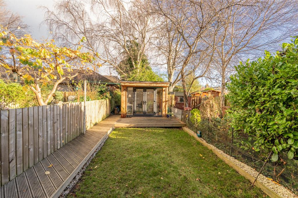 Rear Garden Alt