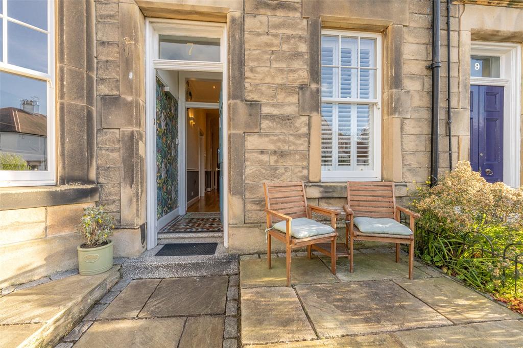 Front Garden