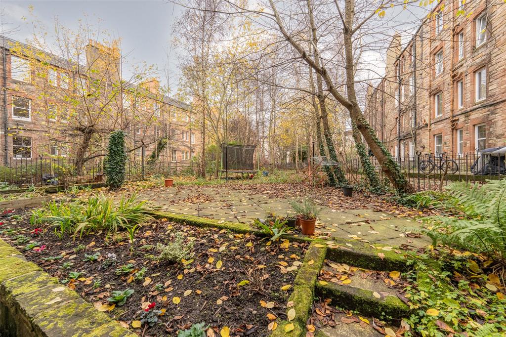 Shared Garden