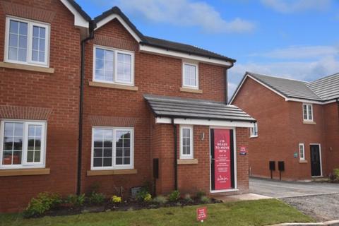3 bedroom semi-detached house for sale, Plot 45 The Trevithick, Talbot Manor, Alport Road