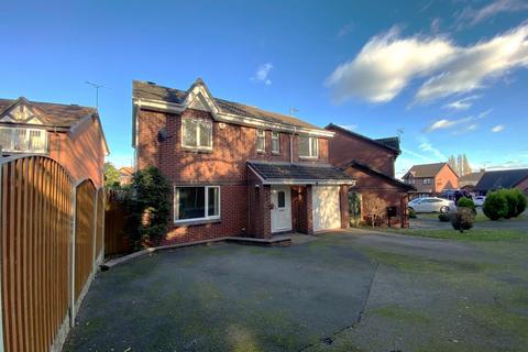 4 bedroom detached house for sale - Whitstable Close, Derby