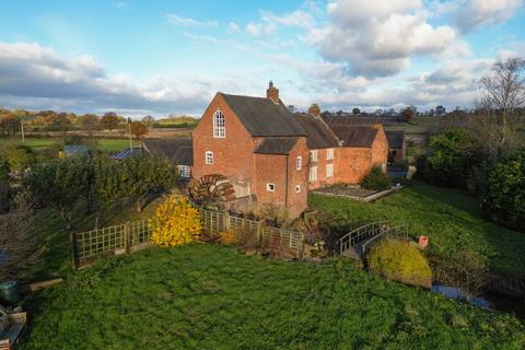 5 bedroom detached house for sale, Lower Loxley, Uttoxeter