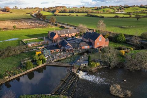 5 bedroom detached house for sale, Lower Loxley, Uttoxeter