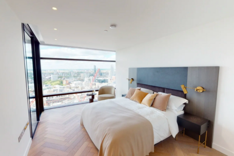3 bedroom apartment for sale, Primrose Street, City of London, London EC2A