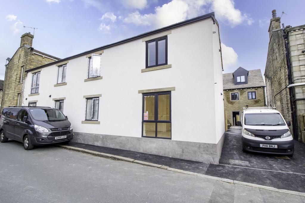 Old Beckside Works, Silsden BD20 2 bed semidetached house to rent £