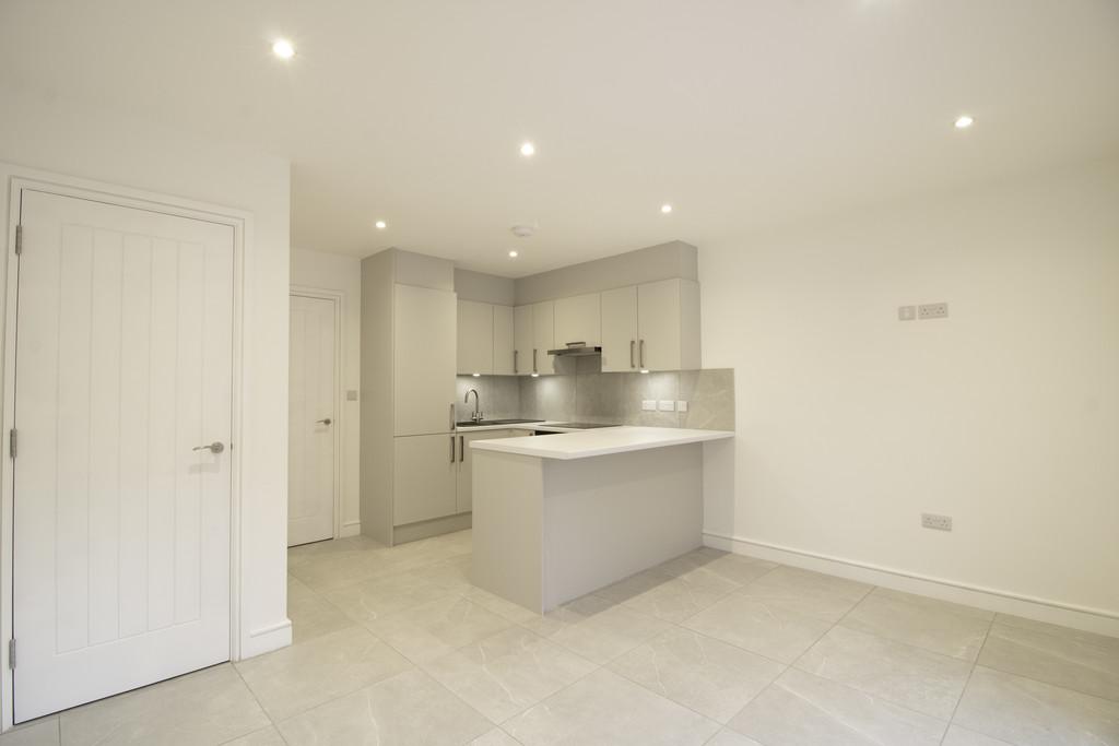 Old Beckside Works, Silsden BD20 2 bed semidetached house to rent £