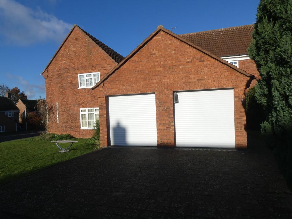 Private driveway