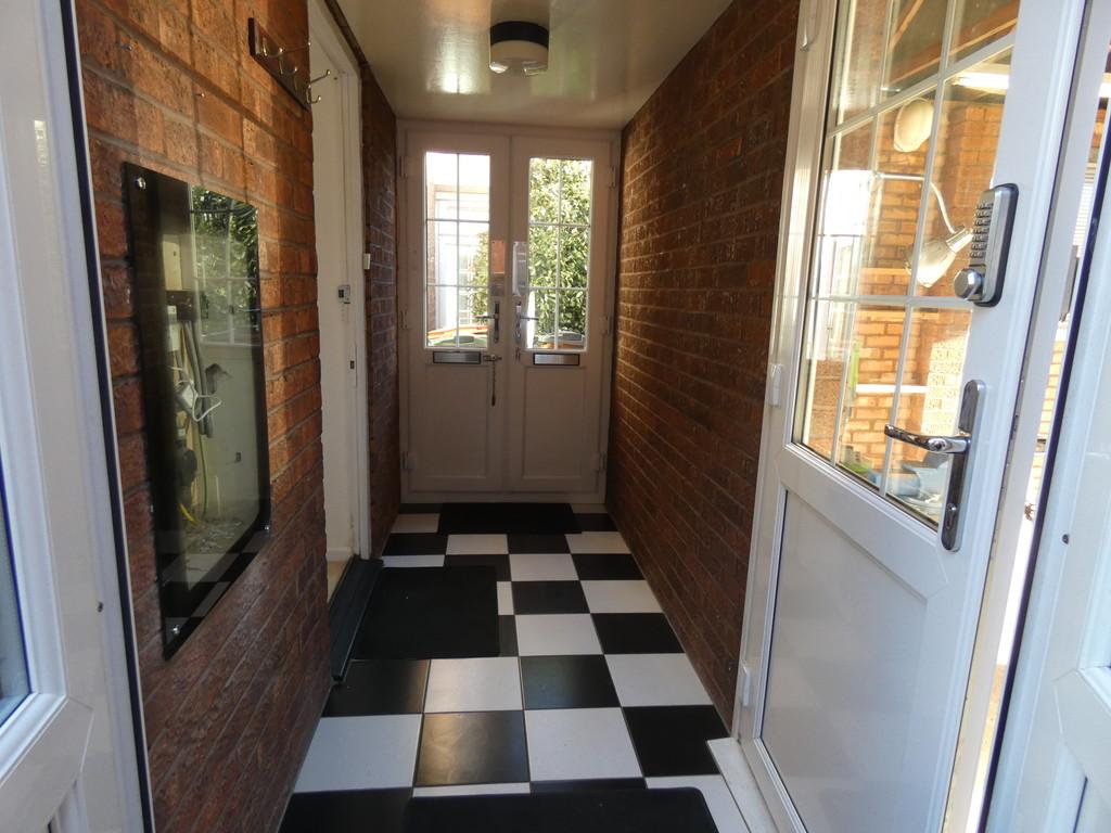 Inner Vestibule