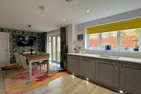 4 bedroom detached house for sale - Heron Crescent, Melton Mowbray