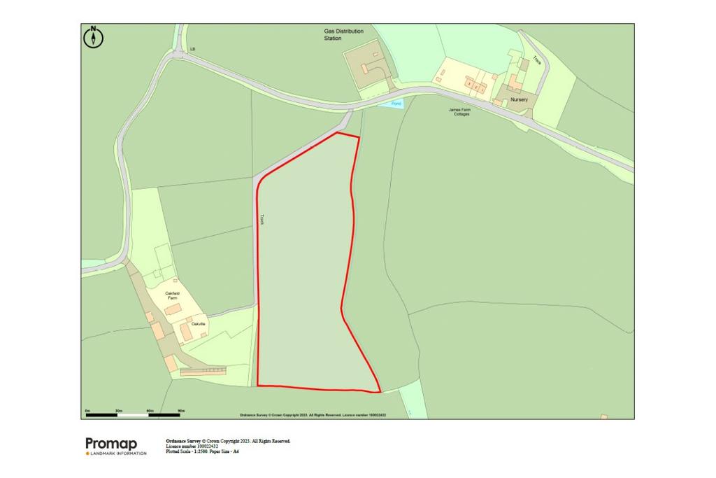 Hartley Wintney RG27 Property for sale £250,000