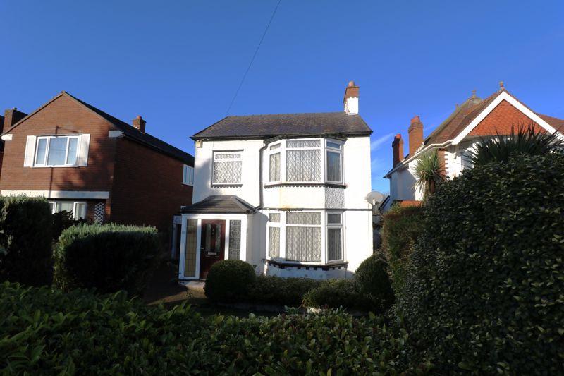 Hilton Lane, Great Wyrley 3 bed detached house for sale £360,000