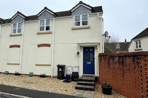 2 bedroom house to rent - St. Thomas Court, Tiverton, Devon, EX16