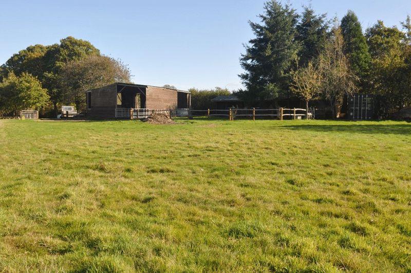 Stables and Barn