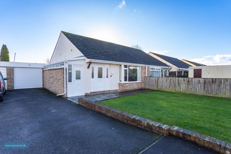 Almond Tree Close, Bridgwater 2 bed semidetached bungalow for sale £