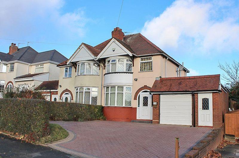 The Broadway, Dudley, DY1 3EJ 3 bed semidetached house for sale £250,000