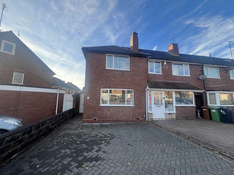 Morland Road, Great Barr, Birmingham, B43 7JG 2 bed terraced house for