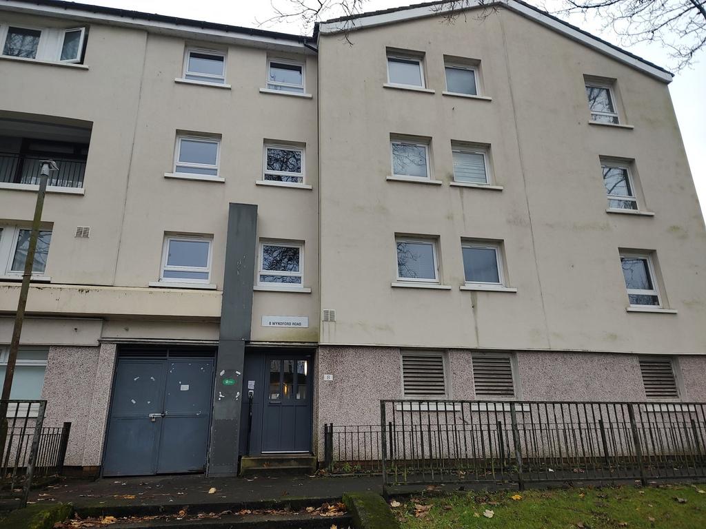 Wyndford Road, Glasgow, G20 1 bed flat to rent £675 pcm (£156 pw)