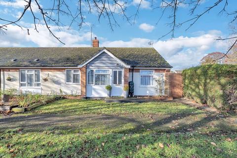 2 bedroom semi-detached bungalow for sale, The Hall Close, Icklingham