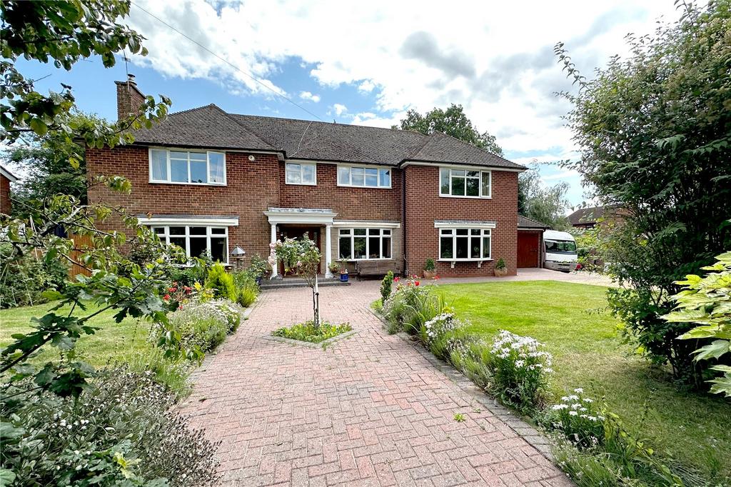 Station Road, Balsall Common, Coventry, West Midlands, CV7 6 bed