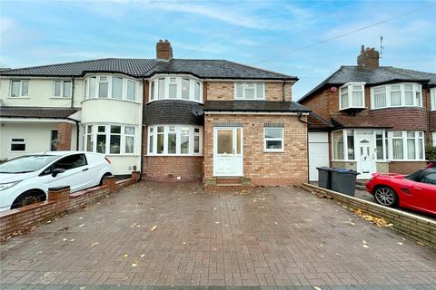 5 bedroom semi-detached house for sale, Wensley Road, Sheldon, Birmingham, B26