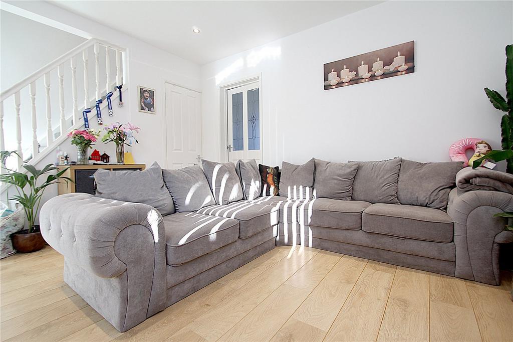 Orpwood Road, Lea Hall, Birmingham, B33 2 bed semidetached house for