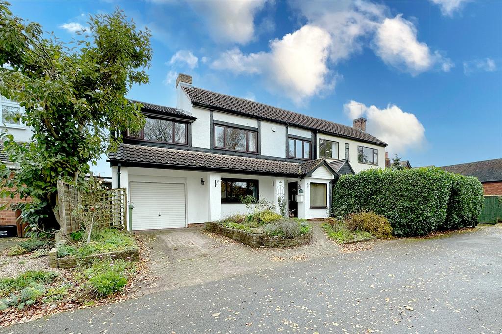 Balsall Street, Balsall Common, CV7 4 bed semidetached house for sale £400,000
