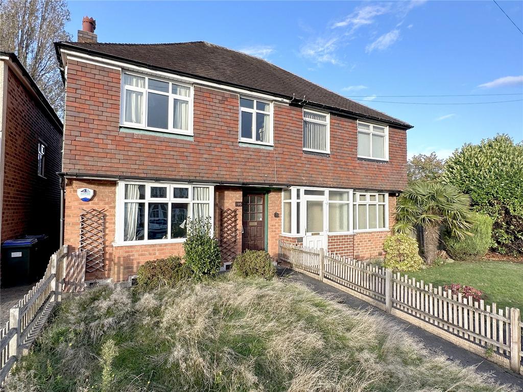 Jayshaw Avenue, Birmingham, West... 3 bed semidetached house for sale