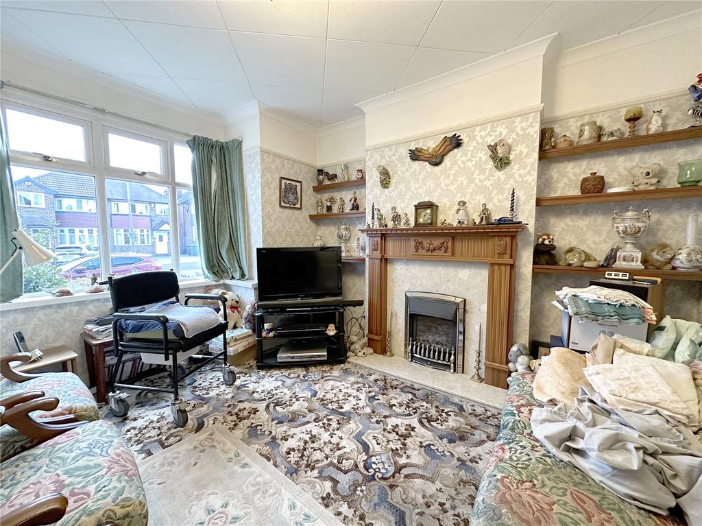Jayshaw Avenue, Birmingham, West... 3 bed semidetached house for sale