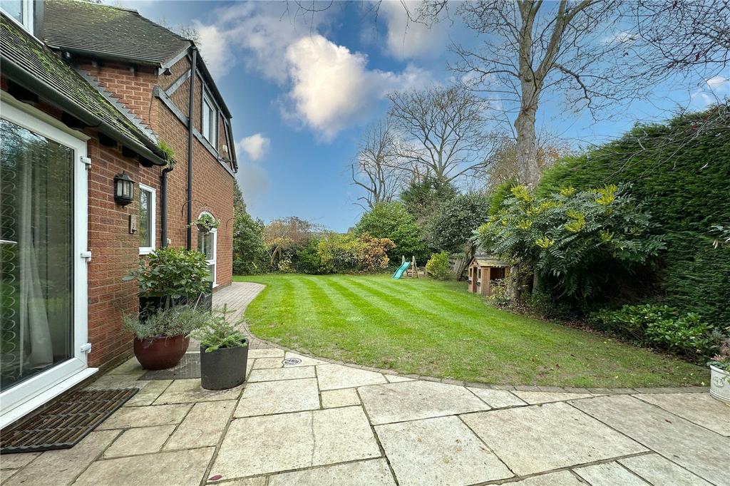 Castle Close, Fillongley, Warwickshire, CV7 4 bed detached house for sale £675,000