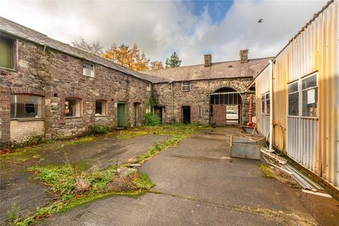 3 bedroom property with land for sale, Glynllifon Estate, Clynnog Road, Caernarfon, LL54