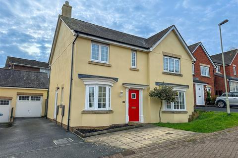 4 bedroom detached house for sale - Westwood Cleave, Newton Abbot TQ12
