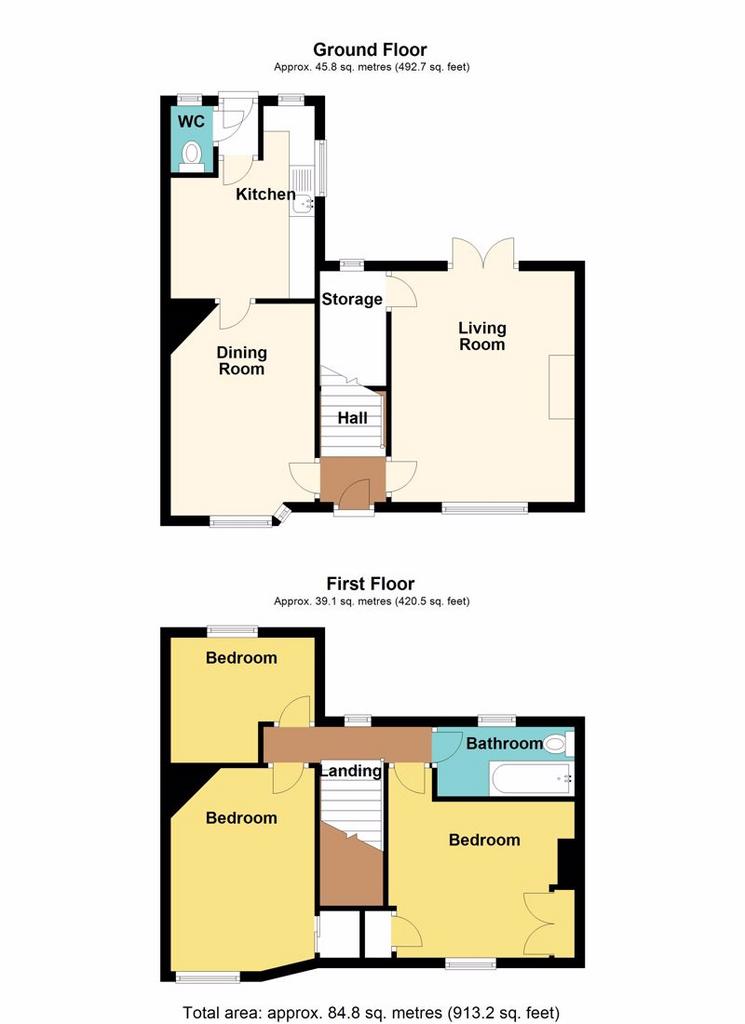 Sycamore Avenue, Newport REF00023767 3 bed terraced house for sale £