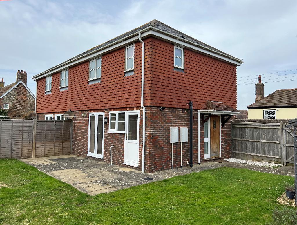 Hole in the Wall, Upper Beeding, West Sussex, BN44 3WN 2 bed semi