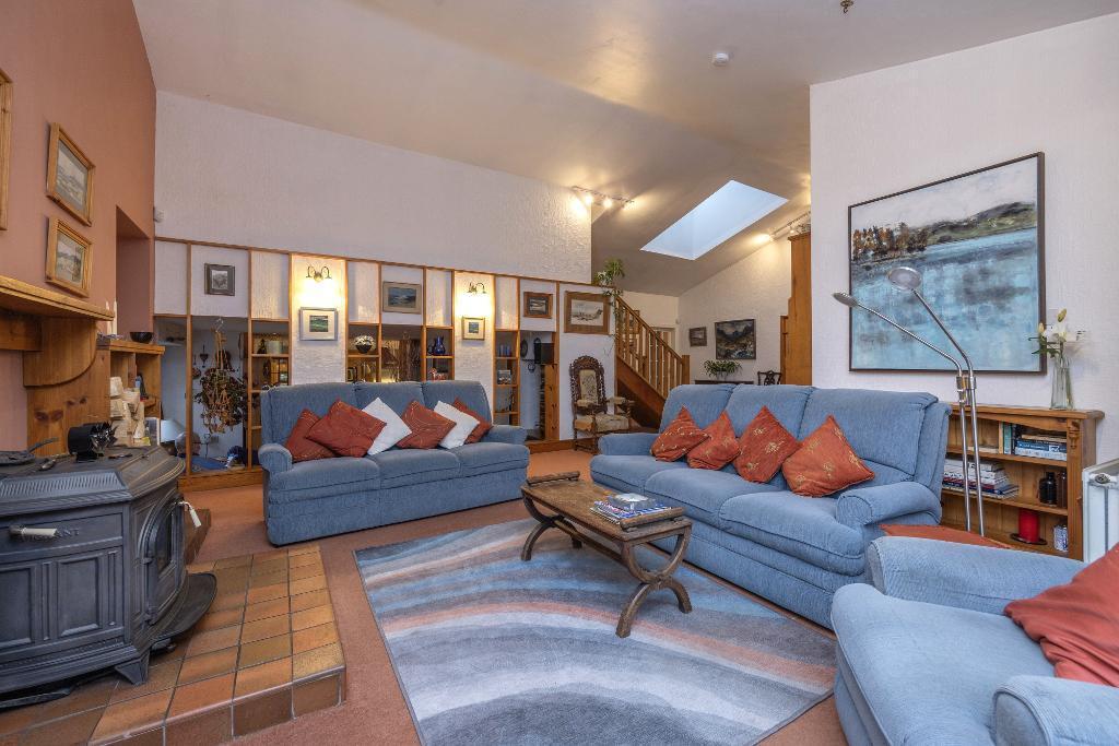 Strathmiglo KY14 5 bed detached house for sale £394,995