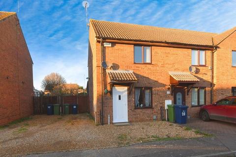 2 bedroom end of terrace house for sale, Payne Avenue, Wisbech, Cambs, PE13 3HF