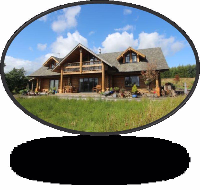 Log House 1