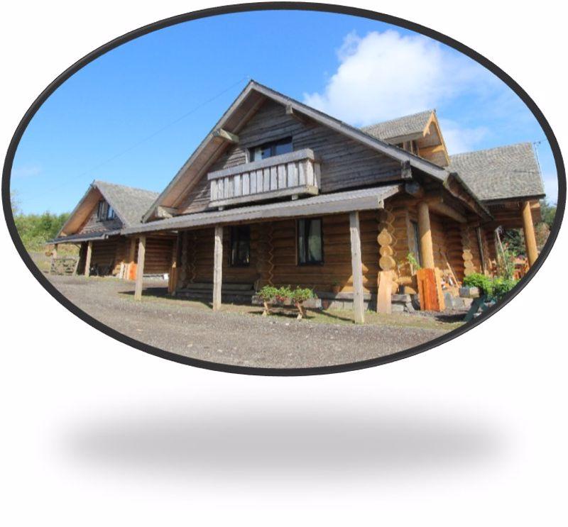 Log house 3