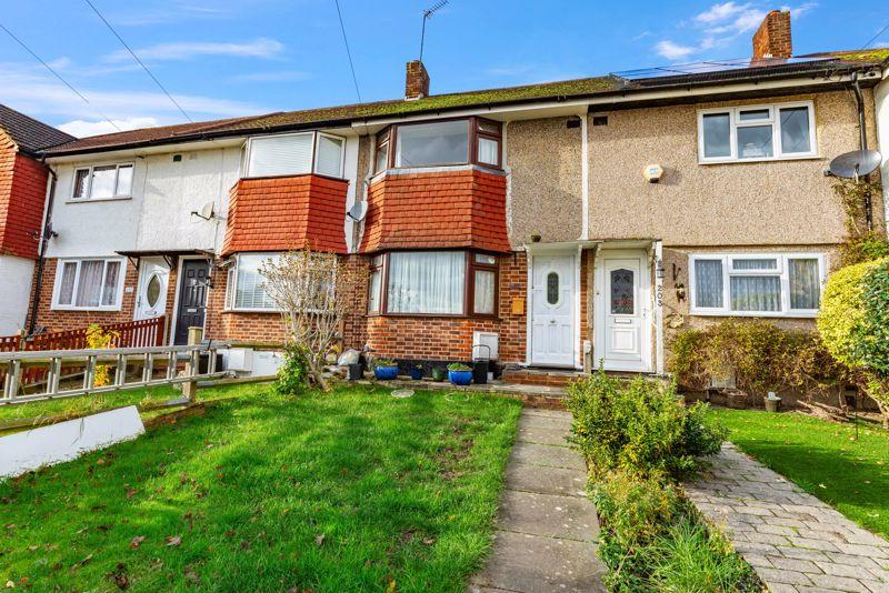 Buckhurst Avenue, Carshalton 2 bed terraced house for sale £425,000