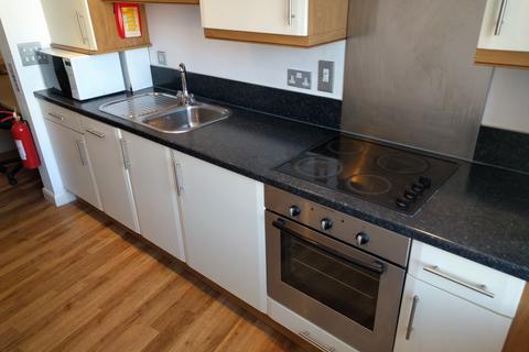 Studio to rent - The Kingsway, Portland House, City Centre, Swansea