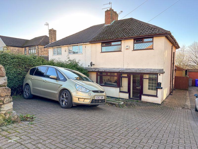 Knypersley Road, Norton, ST6 8JA 3 bed semidetached house for sale £