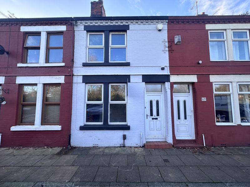 Lunt Road, Bootle 2 bed terraced house £70,000