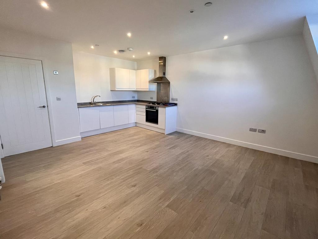 Lounge Kitchen