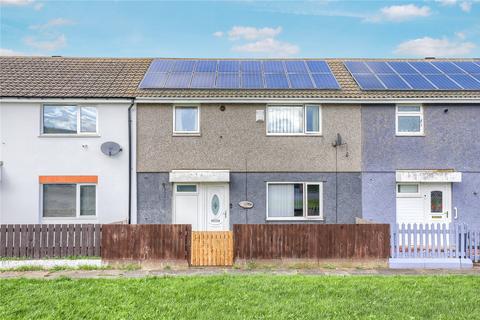 3 bedroom terraced house for sale - Mitford Close, Ormesby