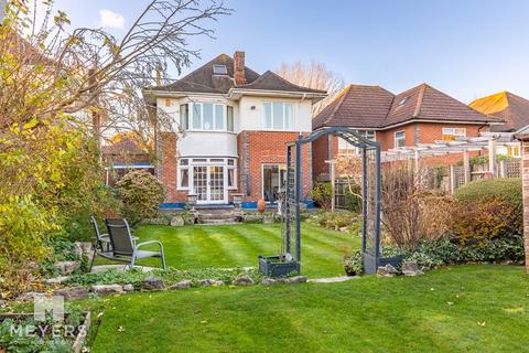 4 bedroom detached house for sale, Leeson Road, Bournemouth, BH7