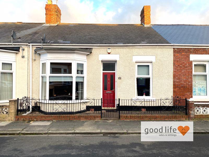 Grindon Terrace, Sunderland SR4 2 bed terraced house for sale £135,000