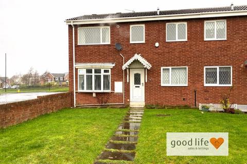 12 Hallfield Close, Sunderland, SR3 2UW