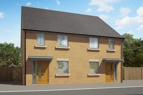 2 bedroom semi-detached house for sale, Plot 228, The Hardwick at The Boulevards, Heron Road CB24