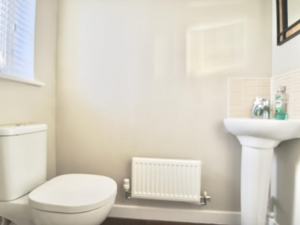 Downstairs WC